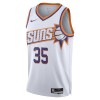 Camiseta Hombre Phoenix Suns Kevin Durant 2023-24 Nike Association Edition Blanco Swingman